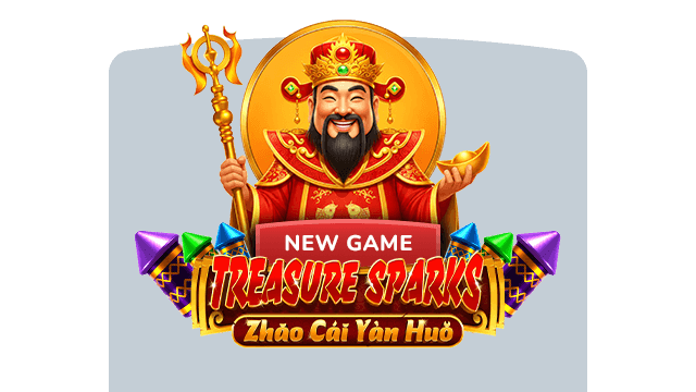 treasure-sparks