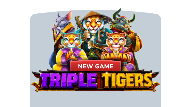 triple-tigers