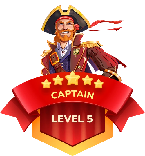 Captain Icon