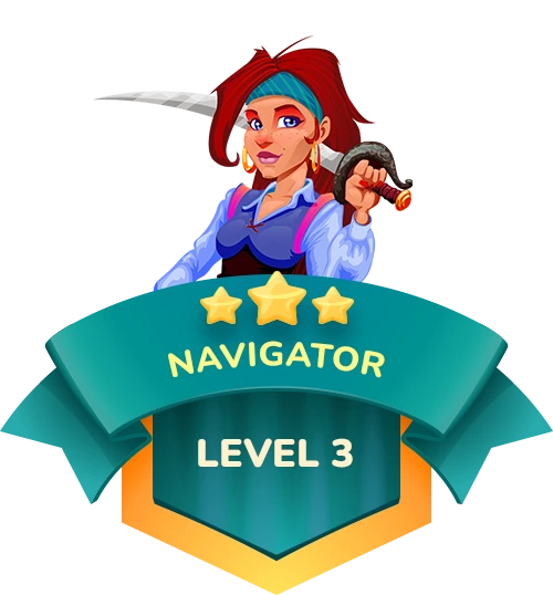 Captain Icon