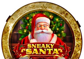 Sneaky Santa